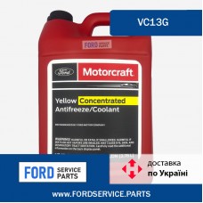 Антифріз концентрат Ford Motorcraft (-74 c) жовтий, 3,78л VC13G