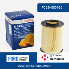Фільтр повітряний двигуна (циліндр) BOSCH F026400492
