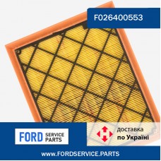 Фільтр повітряний двигуна BOSCH F026400553