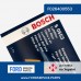 Фільтр повітряний двигуна BOSCH