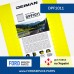 Фільтр повітряний Deiman Hybrid 