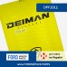 Фільтр повітряний Deiman Hybrid 