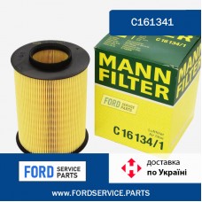 Фільтр повітряний двигуна (циліндр) MANN FILTER C161342