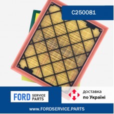 Фільтр повітряний двигуна MANN FILTER C250081