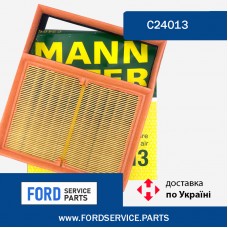 Фільтр повітряний двигуна MANN-FILTER C24013 Hybrid