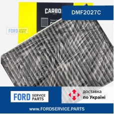 Фільтр салону вугільний Deiman DMF2027c