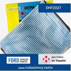 Фільтр салону HEPA Deiman DHF2027