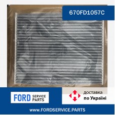 Фільтр салона TYC 670FD1057C