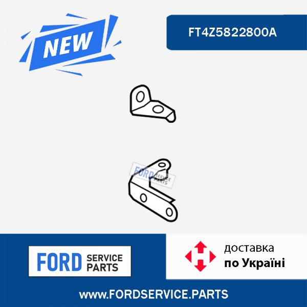 Петля двери передней правой FT4Z5822800A