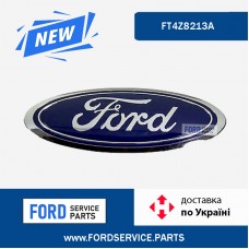 Эмблема решетки радиатора Ford Edge FT4Z8213A