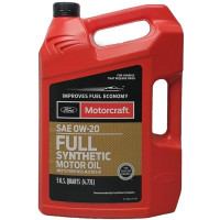 Ford Motorcraft Full Synthetic 0W20, 5 л