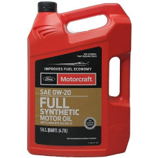 Ford Motorcraft Full Synthetic 0W20, 5 л