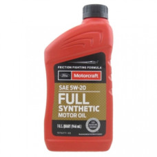 Ford Motorcraft Full Synthetic 5W-20, 1 л